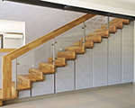 Construction et protection de vos escaliers par Escaliers Maisons à Montvendre